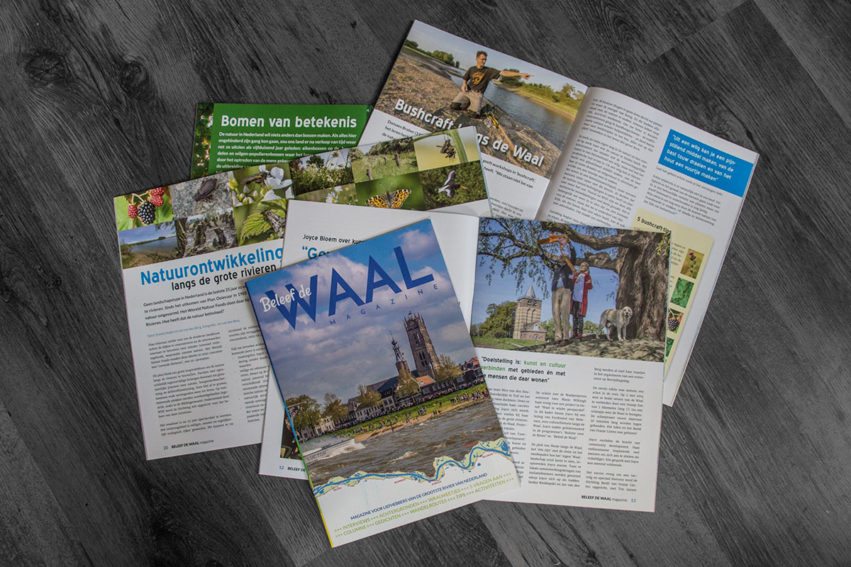 Beleef De Waal Magazine